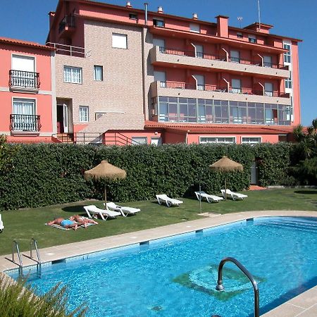 Hotel Vida Playa Paxarinas ポルトノボ エクステリア 写真