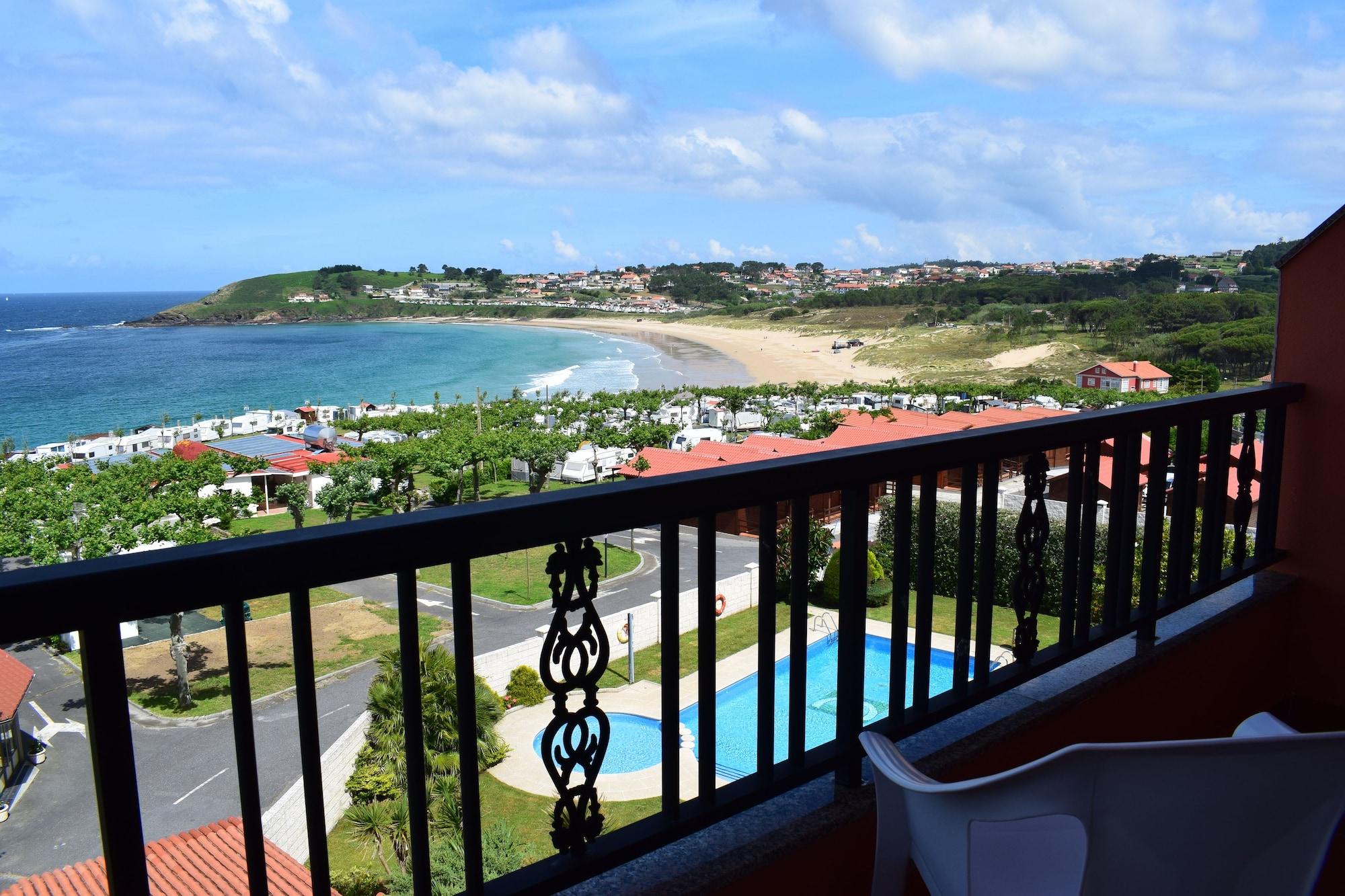 Hotel Vida Playa Paxarinas ポルトノボ エクステリア 写真