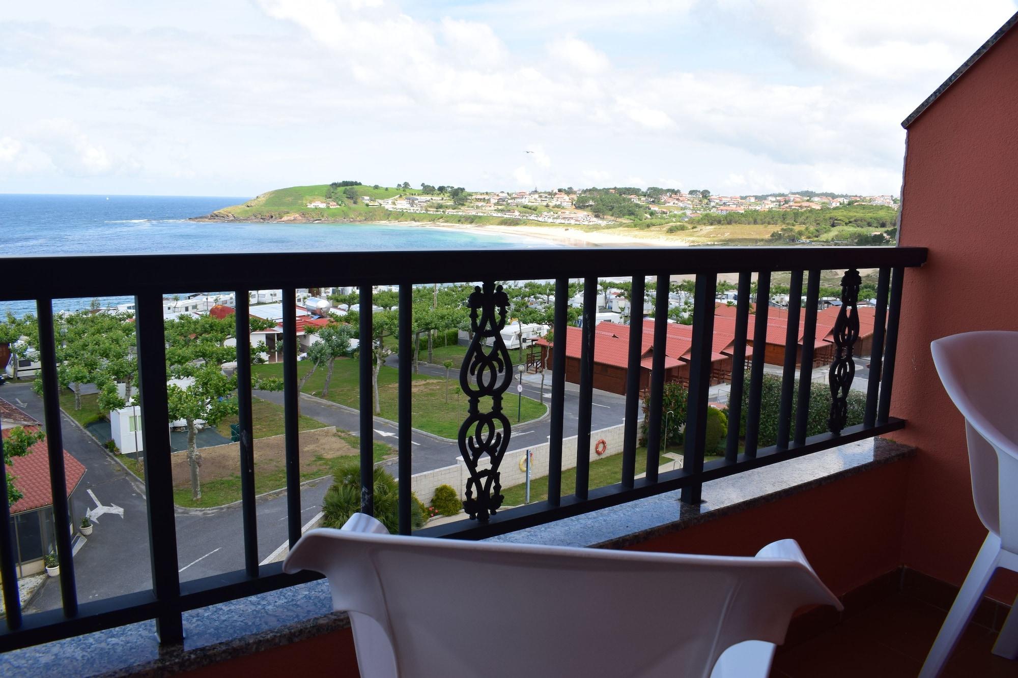 Hotel Vida Playa Paxarinas ポルトノボ エクステリア 写真