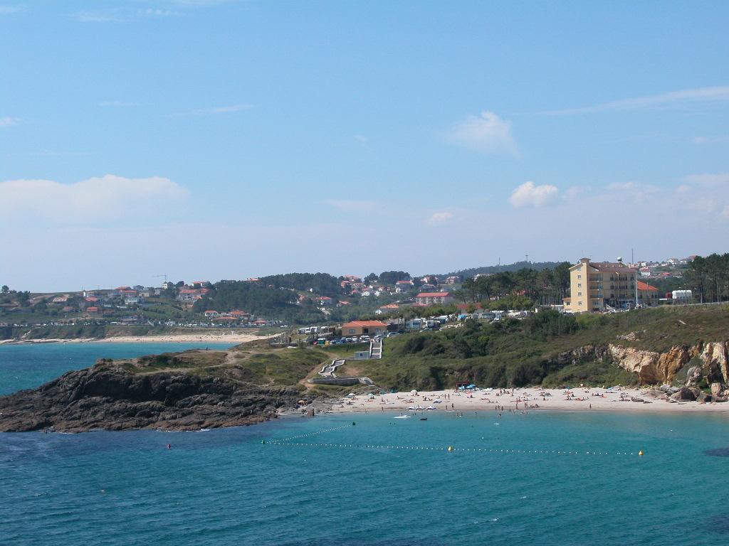 Hotel Vida Playa Paxarinas ポルトノボ エクステリア 写真