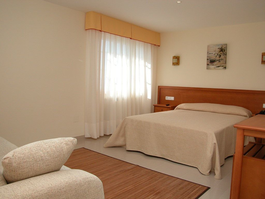 Hotel Vida Playa Paxarinas ポルトノボ エクステリア 写真
