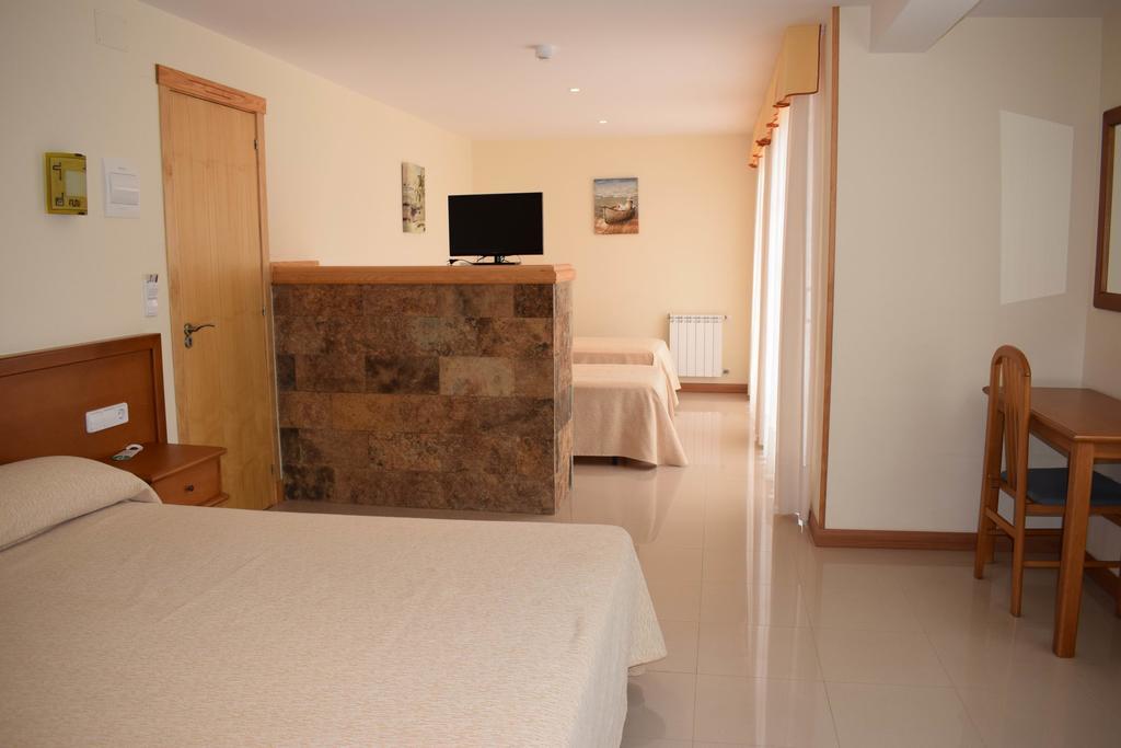 Hotel Vida Playa Paxarinas ポルトノボ エクステリア 写真
