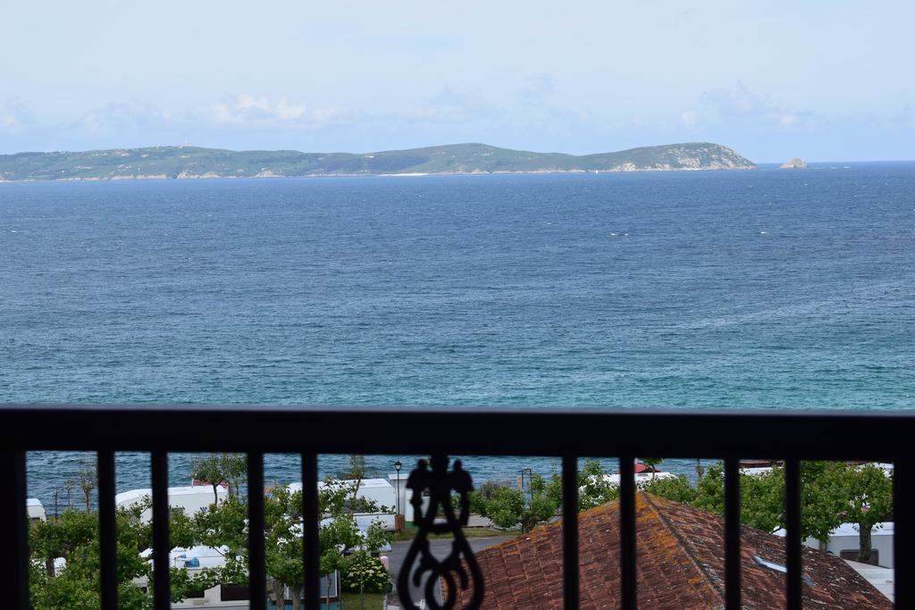 Hotel Vida Playa Paxarinas ポルトノボ エクステリア 写真