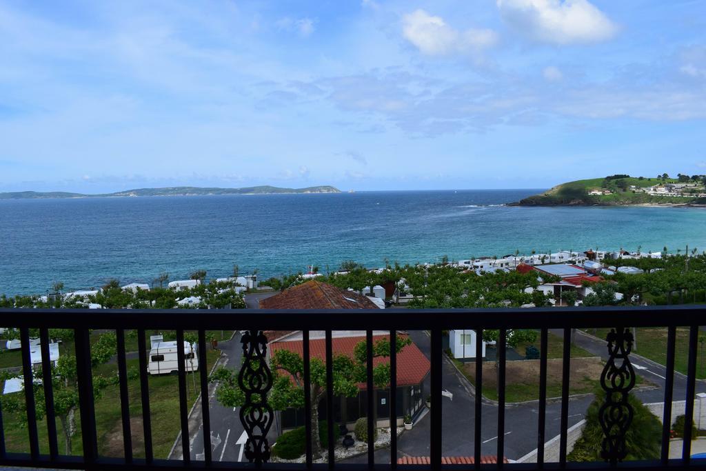 Hotel Vida Playa Paxarinas ポルトノボ エクステリア 写真