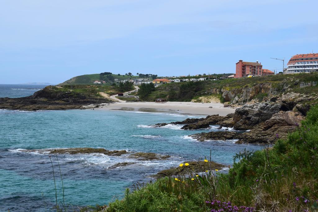 Hotel Vida Playa Paxarinas ポルトノボ エクステリア 写真