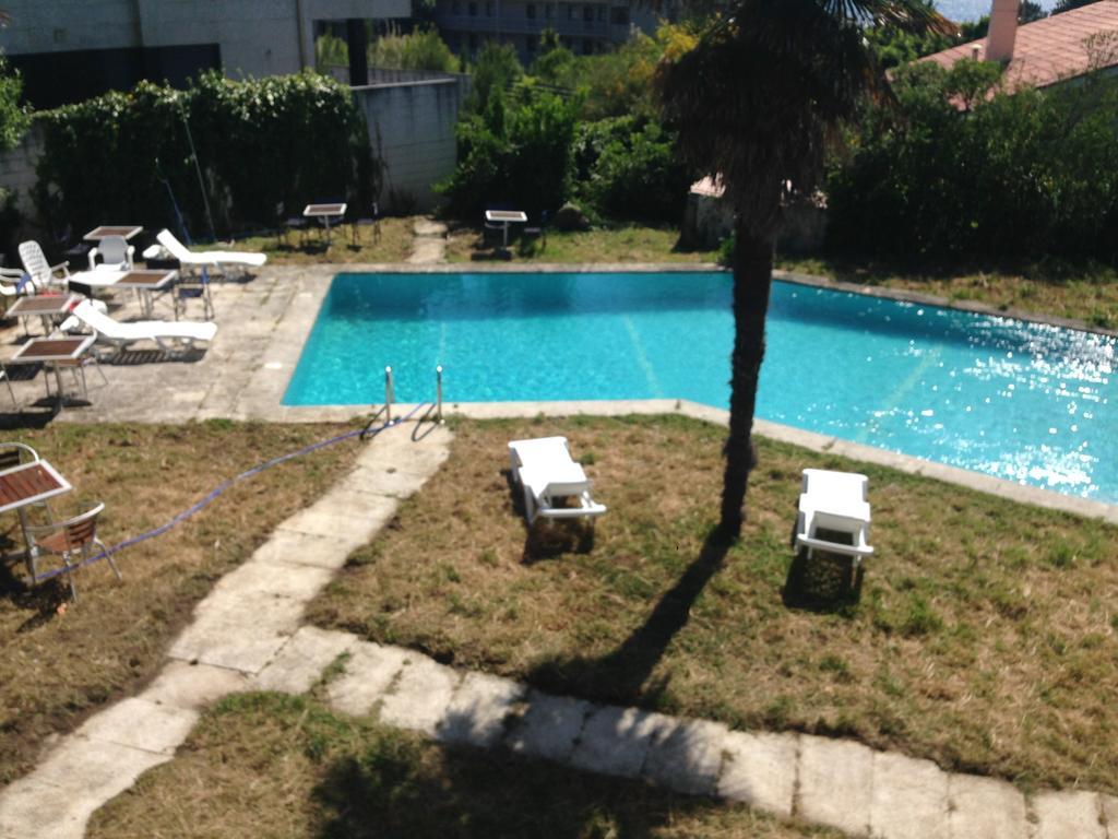 Hotel Vida Playa Paxarinas ポルトノボ エクステリア 写真