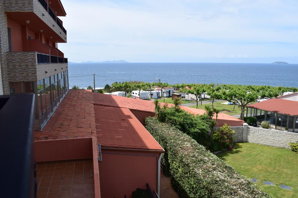 Hotel Vida Playa Paxarinas ポルトノボ エクステリア 写真