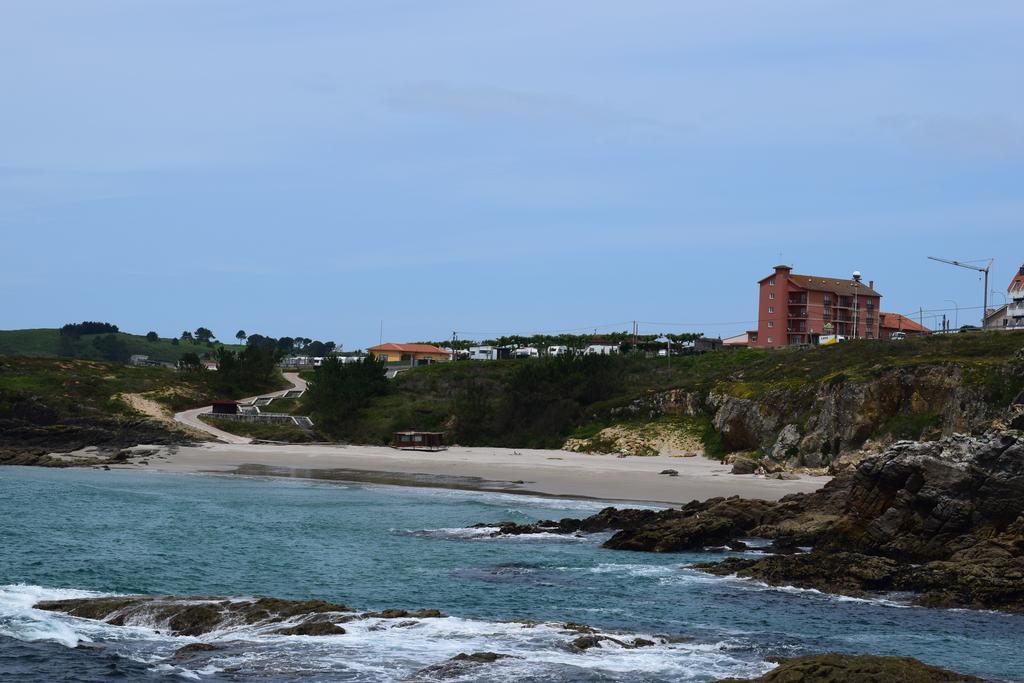 Hotel Vida Playa Paxarinas ポルトノボ エクステリア 写真