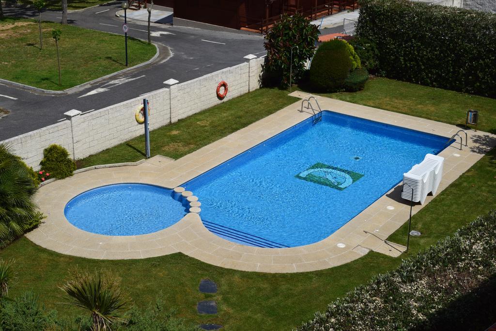 Hotel Vida Playa Paxarinas ポルトノボ エクステリア 写真