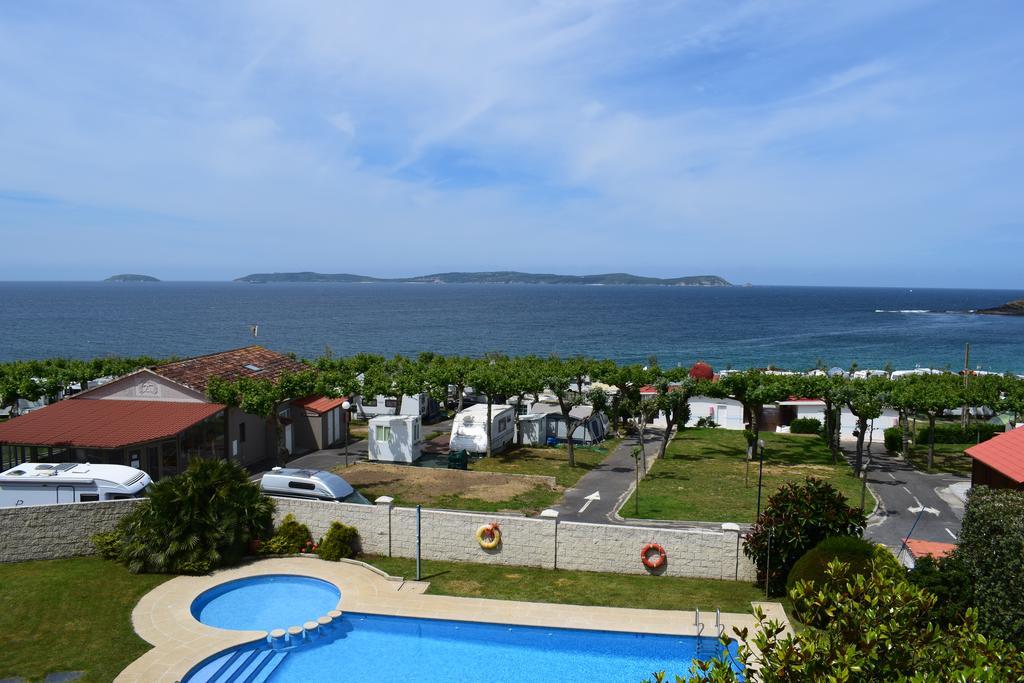 Hotel Vida Playa Paxarinas ポルトノボ エクステリア 写真